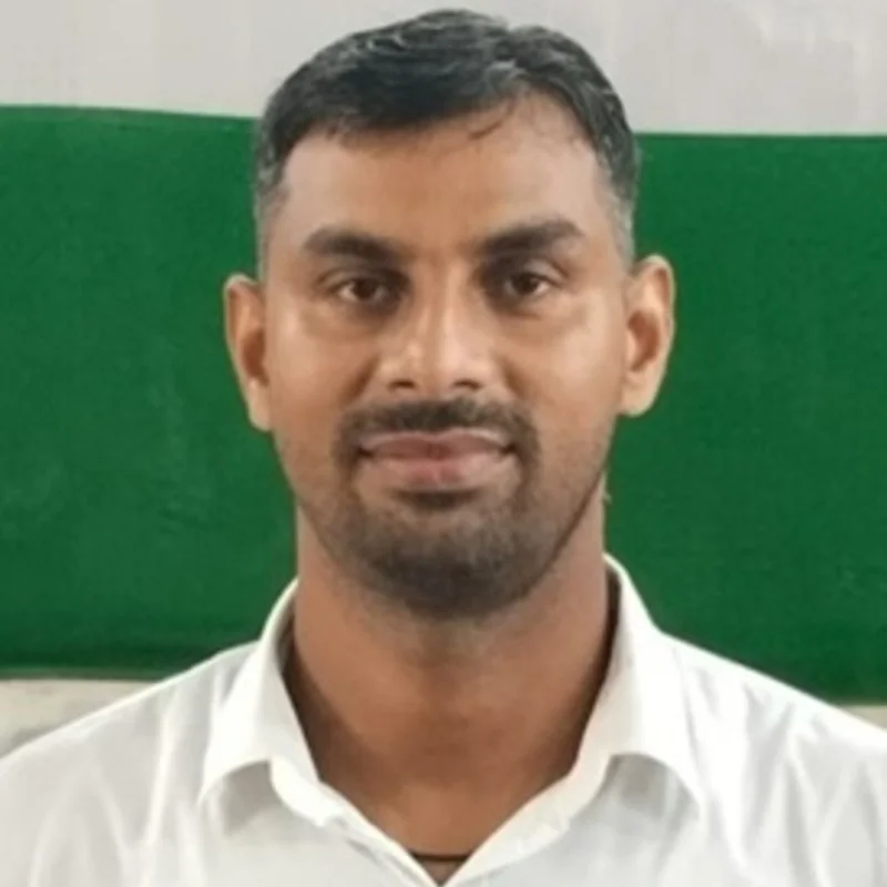 Dr. Vikash Vardhan Bharati