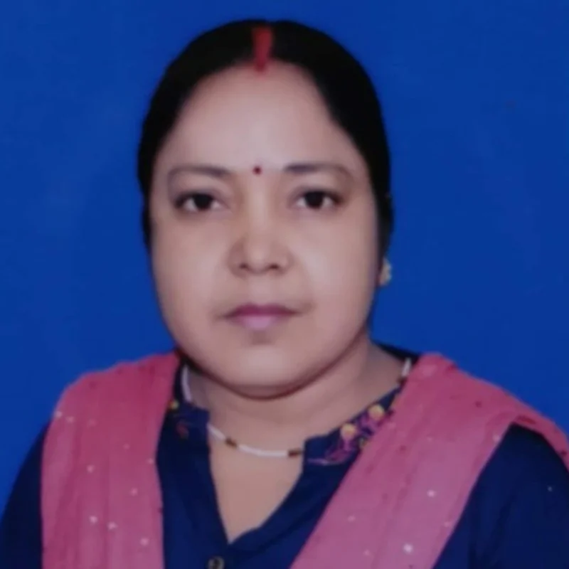 Mrs. Sunayna Kumari